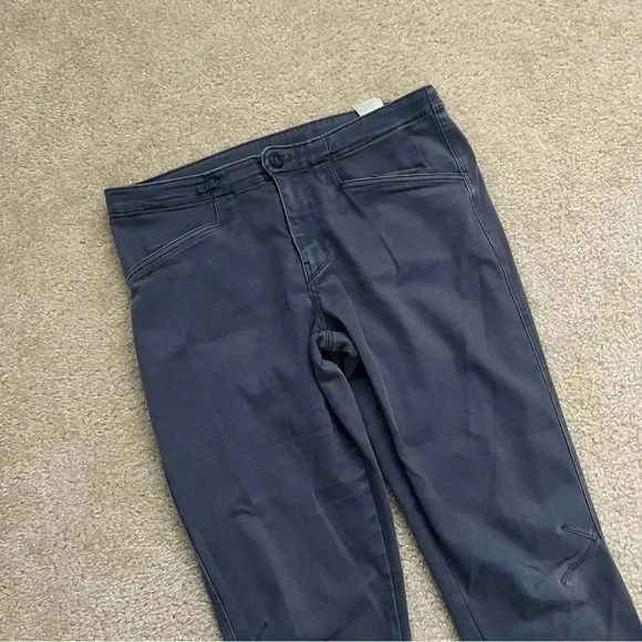Patagonia W’s Escala Rock Pants Blue STY82920 Women’s Size 14 Outdoor Hiking - Picture 13 of 16